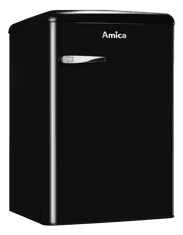 Amica Retro hűtőszekrény VT 862 AB