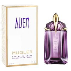 Thierry Mugler Alien - EDT (nem újratölthető) 30 ml