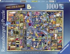 Ravensburger Rejtvény Csodálatos ábécé - B betű 1000 darab