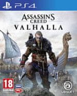 Assassins Creed: Valhalla (PS4)