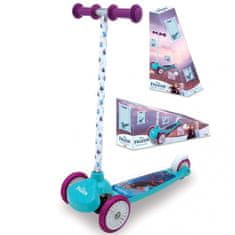 Smoby  Tricikel Scooter Twist Ledena doba Frozen