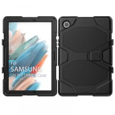 Tech-protect Survive tok Samsung Galaxy Tab A8 10.5'', fekete