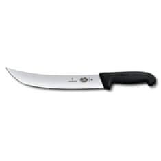 Victorinox 5.7303.25 steak kés 25cm, fekete színű