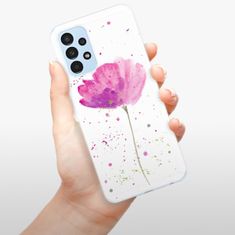 iSaprio Poppies szilikon tok Samsung Galaxy A13