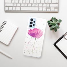 iSaprio Poppies szilikon tok Samsung Galaxy A13