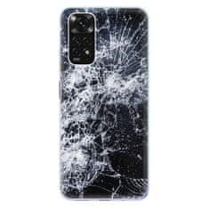 iSaprio Cracked szilikon tok Xiaomi Redmi Note 11 / Note 11S