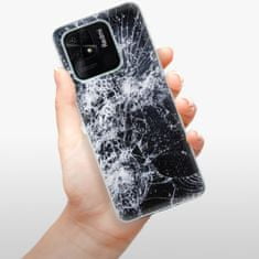 iSaprio Cracked szilikon tok Xiaomi Redmi 10C