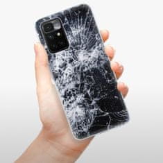 iSaprio Cracked szilikon tok Xiaomi Redmi 10