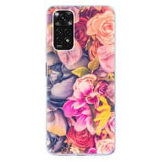 iSaprio Beauty Flowers szilikon tok Xiaomi Redmi Note 11 / Note 11S