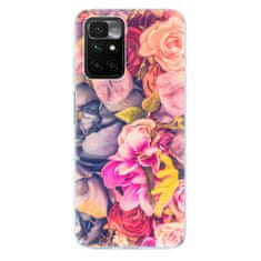 iSaprio Beauty Flowers szilikon tok Xiaomi Redmi 10