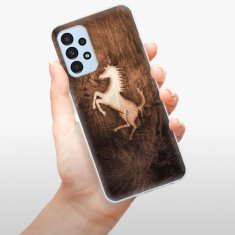 iSaprio Vintage Horse szilikon tok Samsung Galaxy A13