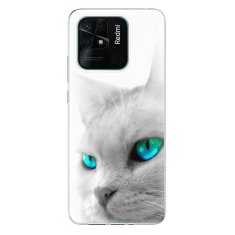 iSaprio Cats Eyes szilikon tok Xiaomi Redmi 10C