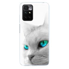 iSaprio Cats Eyes szilikon tok Xiaomi Redmi 10