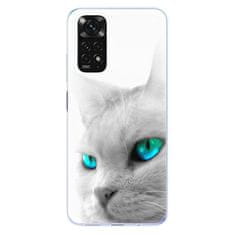 iSaprio Cats Eyes szilikon tok Xiaomi Redmi Note 11 / Note 11S