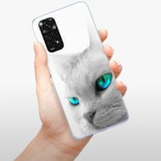 iSaprio Cats Eyes szilikon tok Xiaomi Redmi Note 11 / Note 11S