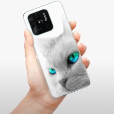 iSaprio Cats Eyes szilikon tok Xiaomi Redmi 10C