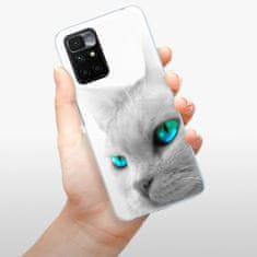 iSaprio Cats Eyes szilikon tok Xiaomi Redmi 10