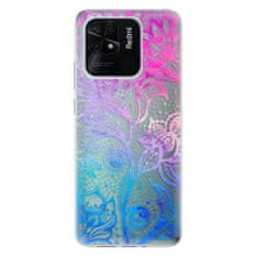 iSaprio Color Lace szilikon tok Xiaomi Redmi 10C