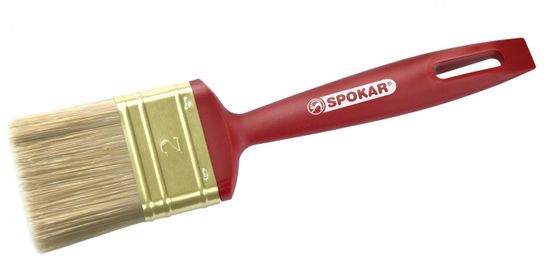 SPOKAR Lapos ecset 4´´ EVO