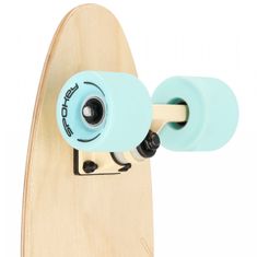 Spokey WOO-FISH fa pennyboard 56 x 15 cm, ABEC7, világoskék