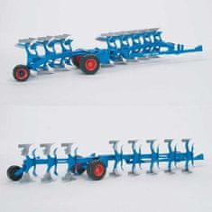 BRUDER Plough LEMKEN VARI-TITAN eke