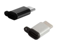 Verkgroup Micro USB adapter C típusúhoz 3.1