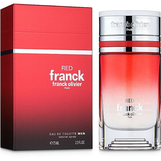 Red Franck - EDT