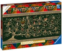 Ravensburger Harry Potter: Családfa, 2000 darab, Panoráma