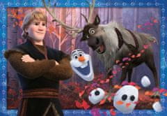 Ravensburger Ice Kingdom Puzzle 2, 2x24 db