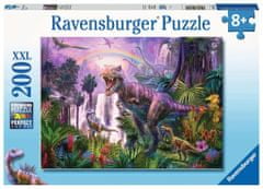 Ravensburger Puzzle Dinoszaurusz világ XXL 200 darab