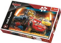 Trefl Puzzle Cars 3 - Extrém verseny / 100 darab