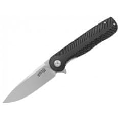 Herbertz G10 D2 zsebkés 9cm (53035) fekete