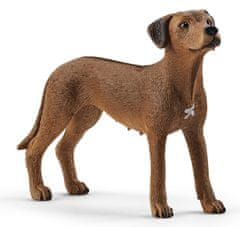 Schleich 13895 állatok - kutya ridgeback rhodesian