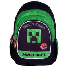 Astra Iskolai hátizsák első osztályosoknak MINECRAFT Time to Mine, AB330, 502022001