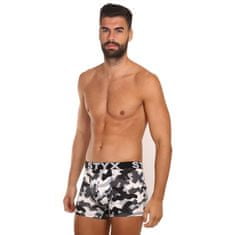 Styx Terepmintás long atr férfi boxeralsó sport gumi (U1457) - méret XL