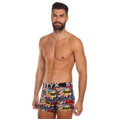 Styx Poof long art férfi boxeralsó sport gumi (U1153) - méret XXL