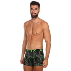 Styx Kód long art férfi boxeralsó sport gumi (U1152) - méret XXL