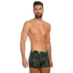 Styx Kód long art férfi boxeralsó sport gumi (U1152) - méret XXL