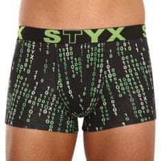 Styx Kód art férfi boxeralsó sport gumi (G1152) - méret XXL