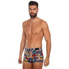 Styx Poof art férfi boxeralsó sport gumi (G1153) - méret XL