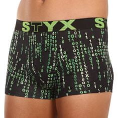 Styx Kód art férfi boxeralsó sport gumi (G1152) - méret XXL