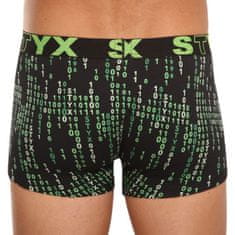 Styx Kód art férfi boxeralsó sport gumi (G1152) - méret XXL