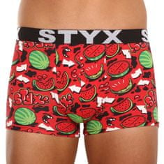 Styx Dinnye art férfi boxeralsó sport gumi (G1459) - méret L