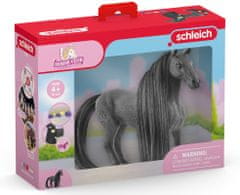 Schleich 42581 Criollo Definitivo kanca fésülhető sörénnyel