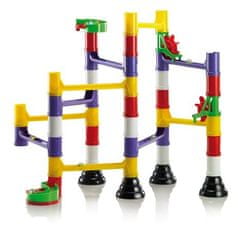 Quercetti Migoga Marble Run Basic - Színes golyós pálya