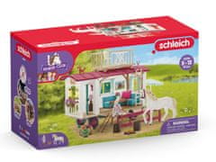 Schleich 42593 Karaván baráti összejövetelekhez