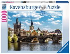 Ravensburger Prága: Károly-híd 1000 darab