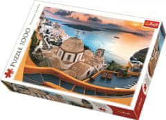 Trefl Puzzle Santorini / 1000 darab