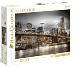 Clementoni New York puzzle/1000 darab