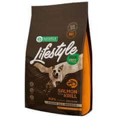 Nature's Protection Dog Dry LifeStyle GF Junior lazac 1,5 kg